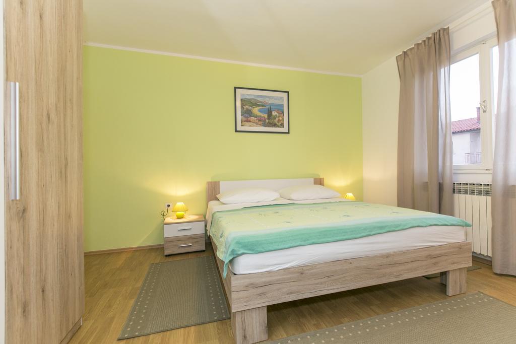 Apartment Amalia Labin  Exterior photo
