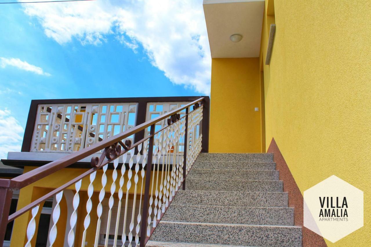 Apartment Amalia Labin  Exterior photo