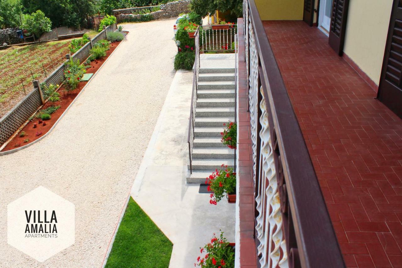 Apartment Amalia Labin  Exterior photo